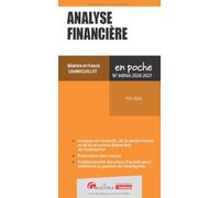Analyse financière: PCG 2026
