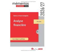 Analyse financière: PCG 2026 - Cours intégral et synthétique