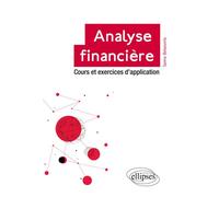 Analyse financière - Samia Belaounia - Ellipses - broché - Etude