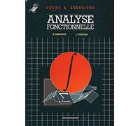 Analyse fonctionnelle