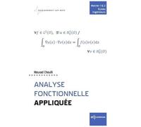 Analyse Fonctionnelle Appliquée