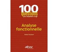 Analyse fonctionnelle Robert Tassinari (Auteur)