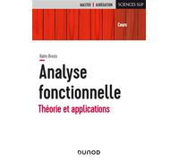 Analyse fonctionnelle - Théorie et applications - Haïm Brézis - Dunod - broché - Scolaire / Universitaire