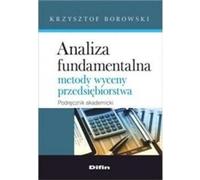 Analyse fondamentale