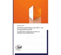 Analyse génétique du vih-1 au congo-brazzaville PIRCHER-M (Auteur)