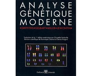 Analyse Genetique Moderne