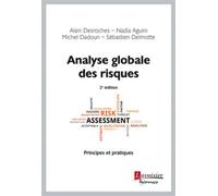 Michel Dadoun et al. – Analyse globale des risques – Principes et pratiques – 2e éd.