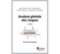 Analyse Globale Des Risques - Principes Et Pratiques