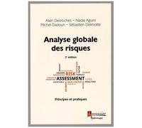 Michel Dadoun et al. – Analyse globale des risques – Principes et pratiques – 2e éd.