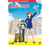 Analyse - Guides manga L'analyse en BD - HIROYUKI KOJIMA - H & K Eds - broché - Scolaire / Universitaire