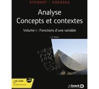 Analyse James Stewart (Auteur), Micheline Vanthemsche (Traduction), Stephen Kokoska (Auteur)