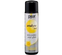 Analyse me relaxant silicone glide 100 ml pjur 533002 Multicolore G