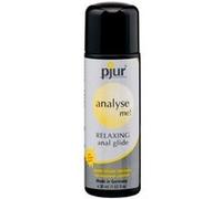Analyse me relaxant silicone glide 30 ml pjur 10500 Multicolore G