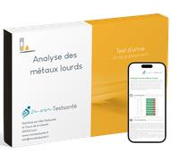 Analyse métaux lourds