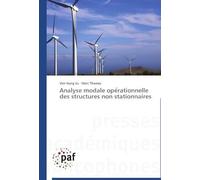 Analyse Modale Ope¿Rationnelle Des Structures Non Stationnaires