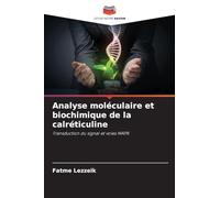 Analyse moléculaire et biochimique de la calréticuline
