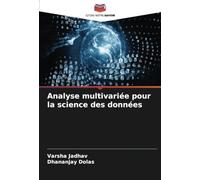 Analyse multivariée pour la science des données