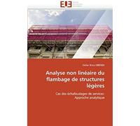 Analyse Non Linéaire Du Flambage De Structures Légères