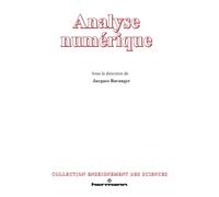 Analyse numérique