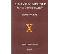 Analyse numérique