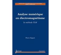 Analyse numerique en electroma - Saguet - Hermes Science Publications - broché - Livre