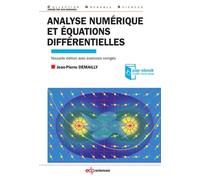 Analyse numérique et équations différentielles - 4ème Ed (0)