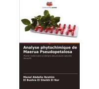 Analyse Phytochimique De Maerua Pseudopetalosa