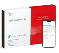 Analyse sanguine Vitamine B2