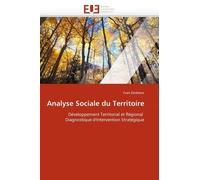 Analyse Sociale Du Territoire