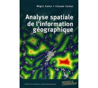 Analyse Spatiale De L'information Géographique