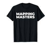 Analyse Spatiale Équipe Géomatique - Technicien Sig T-Shirt