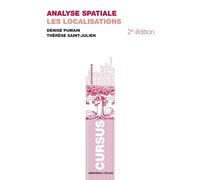 Analyse spatiale : les localisations