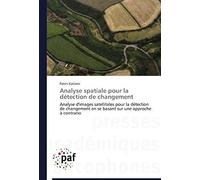 Analyse Spatiale Pour La Détection De Changement