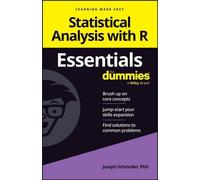 Analyse statistique avec R Essentials pour les nuls