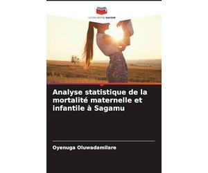 Analyse statistique de la mortalité maternelle et infantile à Sagamu