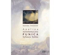 Analyse stylistique du "Punique" de Sylius Italius