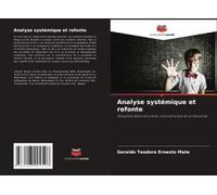 Analyse Systémique Et Refonte