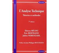 Analyse Technique, 7e ed.