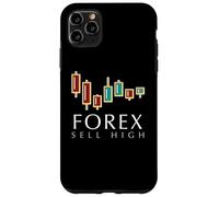 Analyse Technique élevée de la Vente sur Le Forex et état d'esprit de Croissance Coque pour iPhone 11 Pro Max