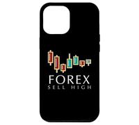 Analyse Technique élevée de la Vente sur Le Forex et état d'esprit de Croissance Coque pour iPhone 12 Pro Max