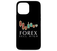 Analyse Technique élevée de la Vente sur Le Forex et état d'esprit de Croissance Coque pour iPhone 13 Pro Max