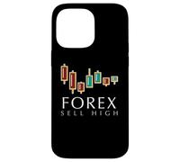 Analyse Technique élevée de la Vente sur Le Forex et état d'esprit de Croissance Coque pour iPhone 14 Pro Max