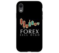 Analyse Technique élevée de la Vente sur Le Forex et état d'esprit de Croissance Coque pour iPhone XR
