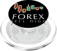 Analyse Technique élevée de la Vente sur Le Forex et état d'esprit de Croissance PopSockets PopGrip pour MagSafe