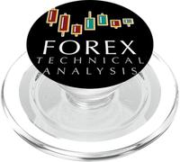 Analyse Technique Forex et résistance ne donnent jamais PopSockets PopGrip pour MagSafe