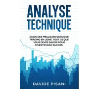 Analyse Technique: guide des meilleurs outils de trading en ligne. Tout ce que vous devez savoir pour investir avec succès.