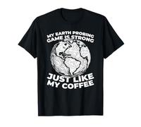 Analyse - Terre Exploration Géophysicien T-Shirt