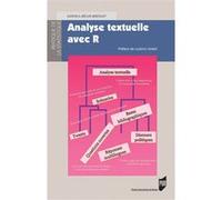 Analyse textuelle avec R Mónica Becue-Bertaut (Auteur)