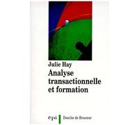Analyse Transactionnelle Et Formation