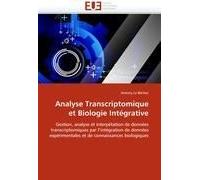 Analyse Transcriptomique Et Biologie Intégrative